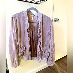 Free people jacket size XS